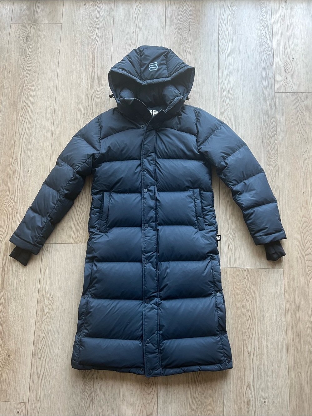 The Super Puff™ The Super Puff™ Long - cliMATTE™ Sz XXS Admiral Navy - Picture 10 of 15